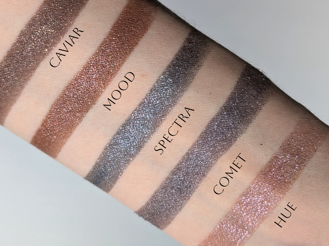 Bodyography Glitter Pigment дневной свет