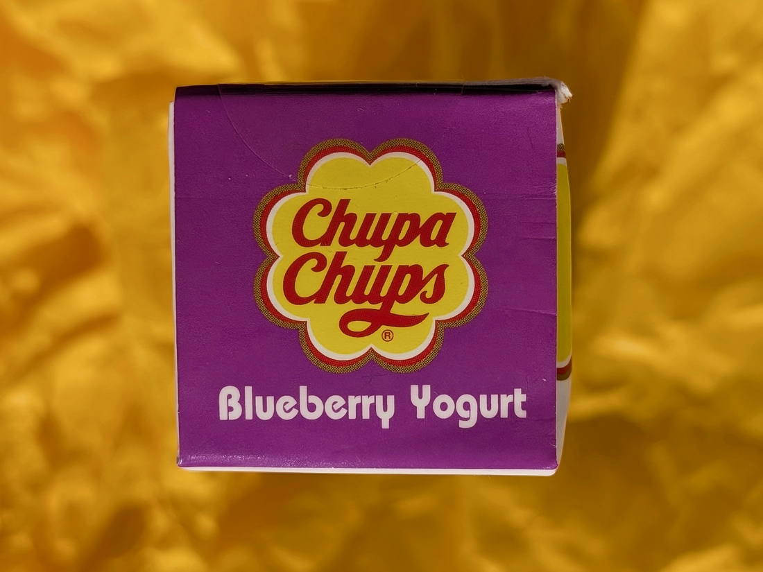 Chupa Chups Lip Locker 11 Blueberry Yogurt