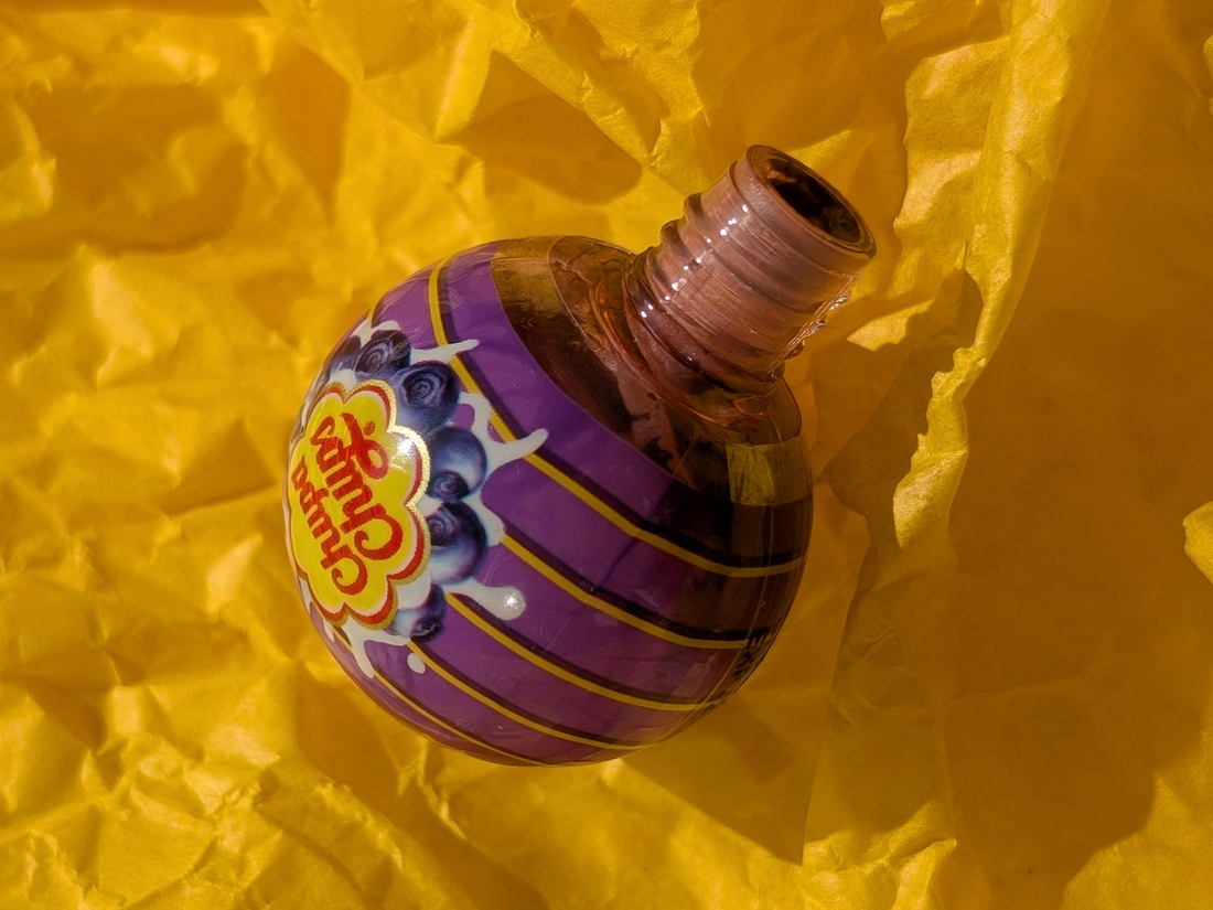 Chupa Chups Lip Locker 11 Blueberry Yogurt