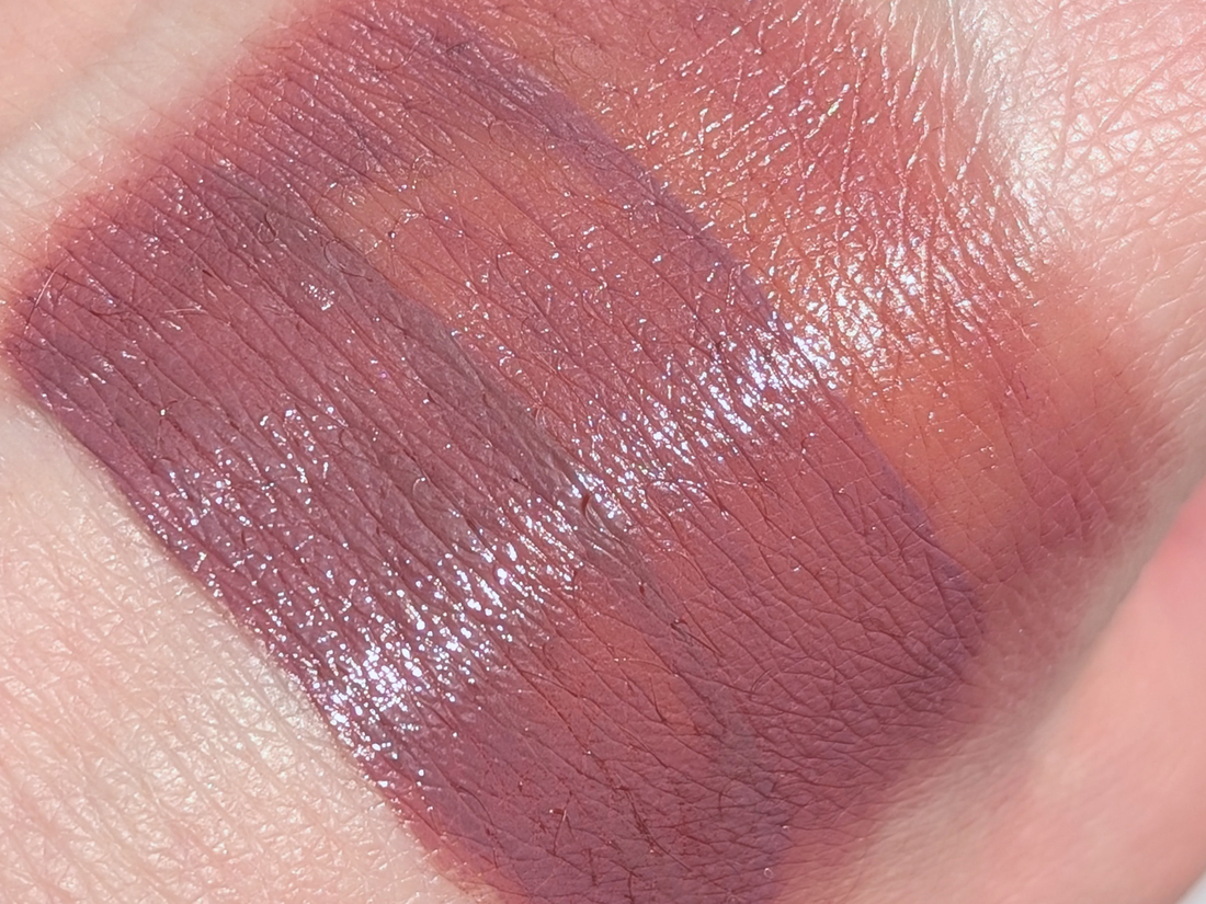 Chupa Chups Blueberry Yogurt, 2 слоя/1слой/растушёвка пальцем, солнце