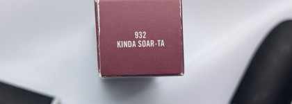 MAC Powder Kiss Lipstick 932 Kinda Soar-ta