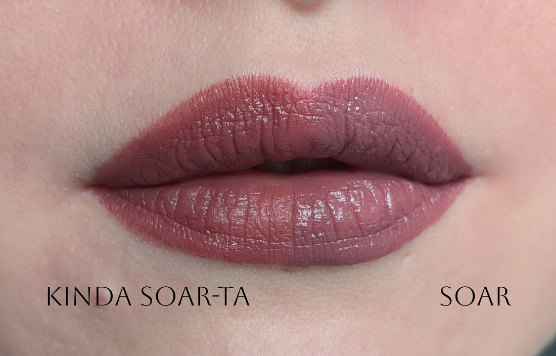 MAC Kinda Soar-ta - MAC Soar