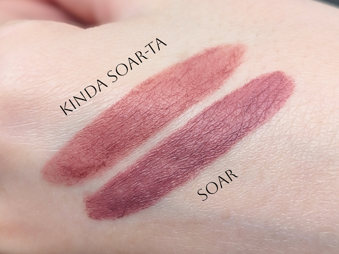 MAC Kinda Soar-ta - MAC Soar