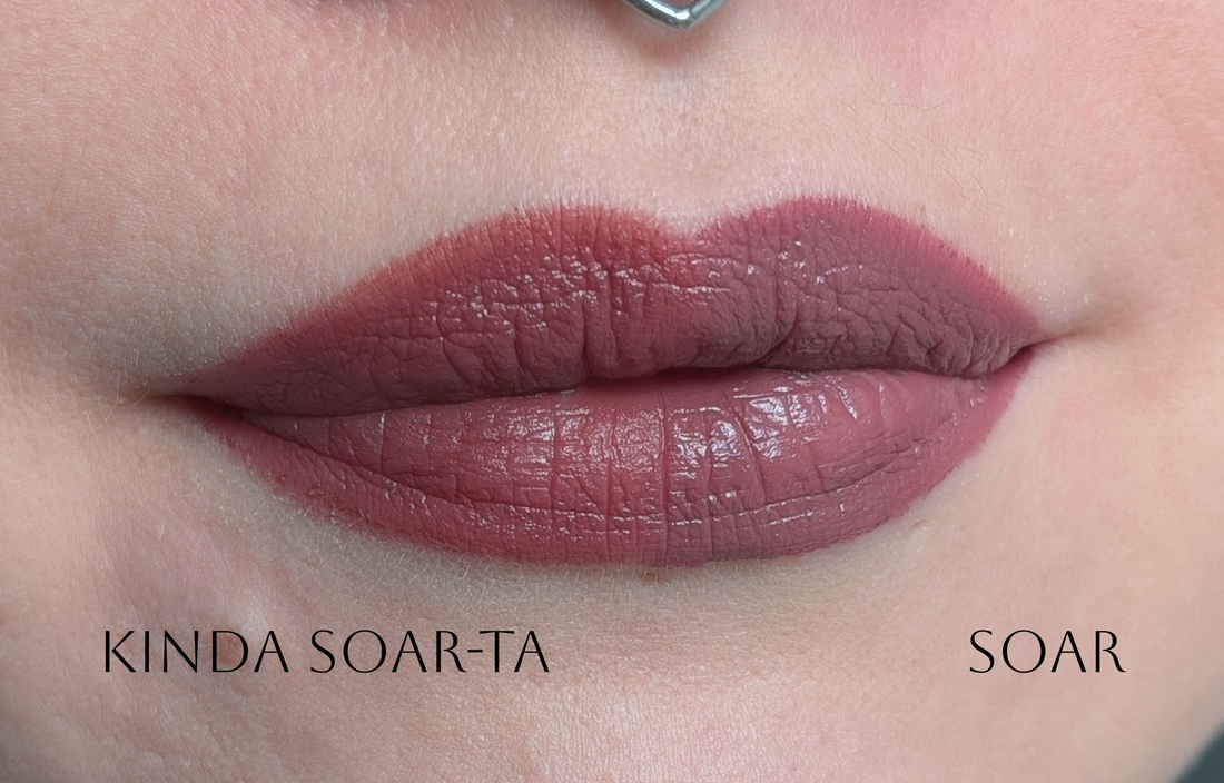 MAC Kinda Soar-ta - MAC Soar