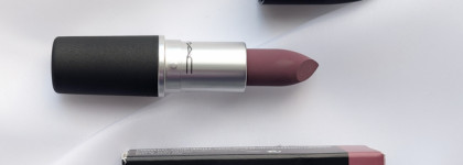 MAC Powder Kiss Lipstick 932 Kinda Soar-ta