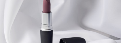 MAC Powder Kiss Lipstick 932 Kinda Soar-ta