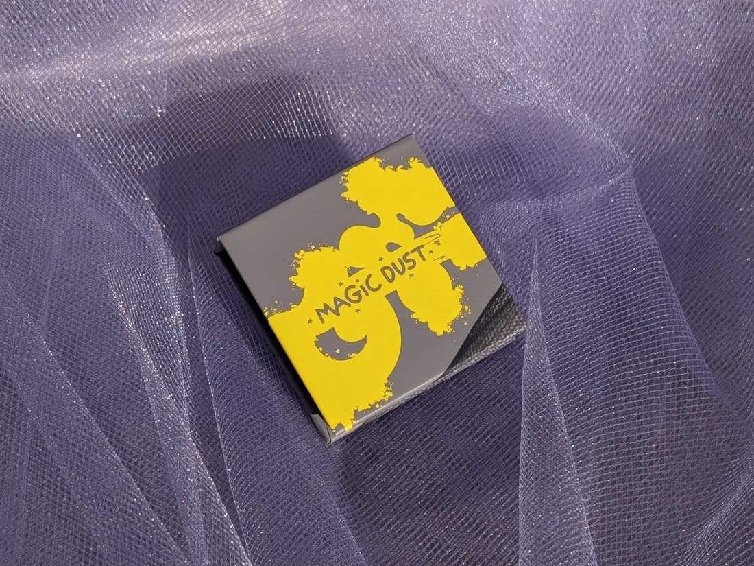 Ne Blednaya By GEV MUA Magic Dust Lilac Silver