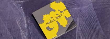 Фейский бунт с Ne Blednaya By GEV MUA Magic Dust в оттенке Lilac Silver