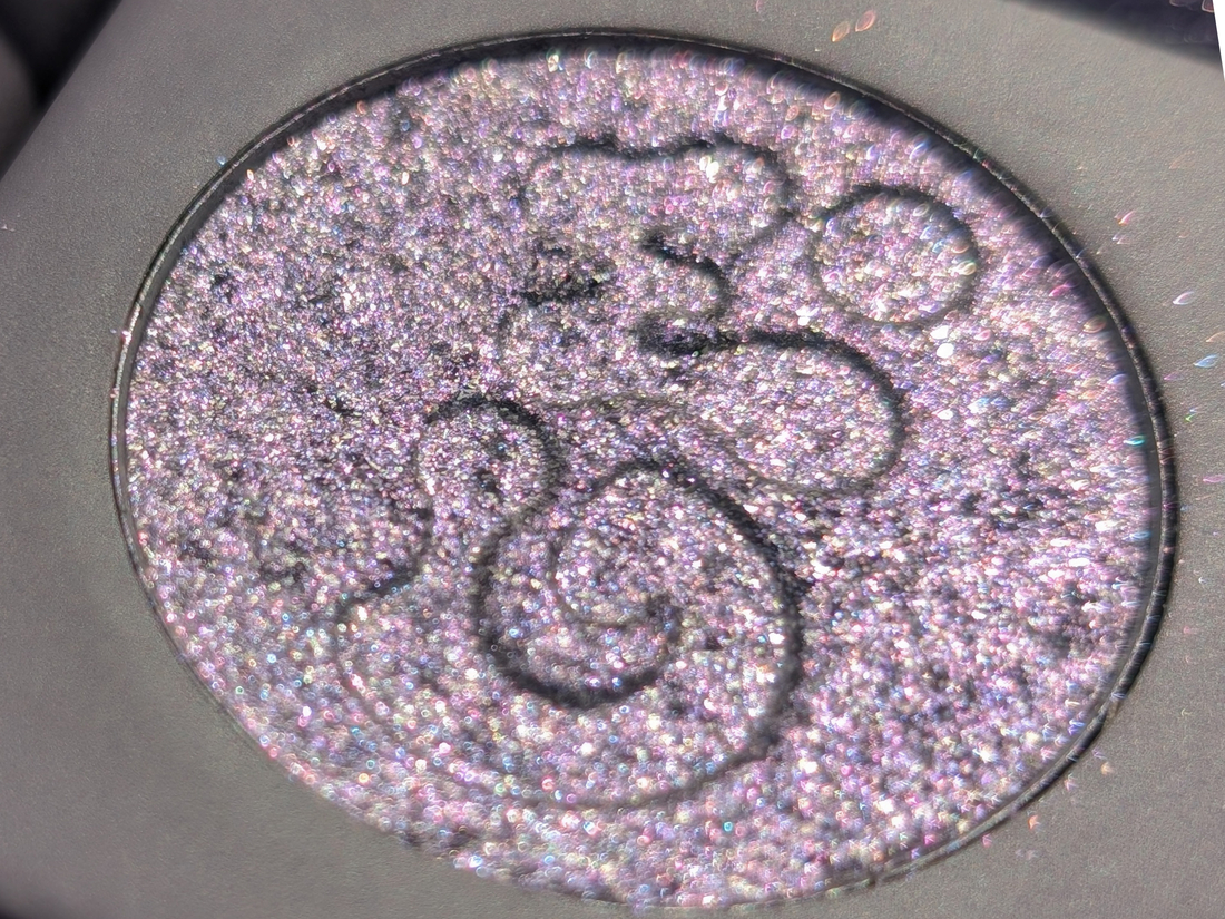 Ne Blednaya Magic Dust Lilac Silver, солнце