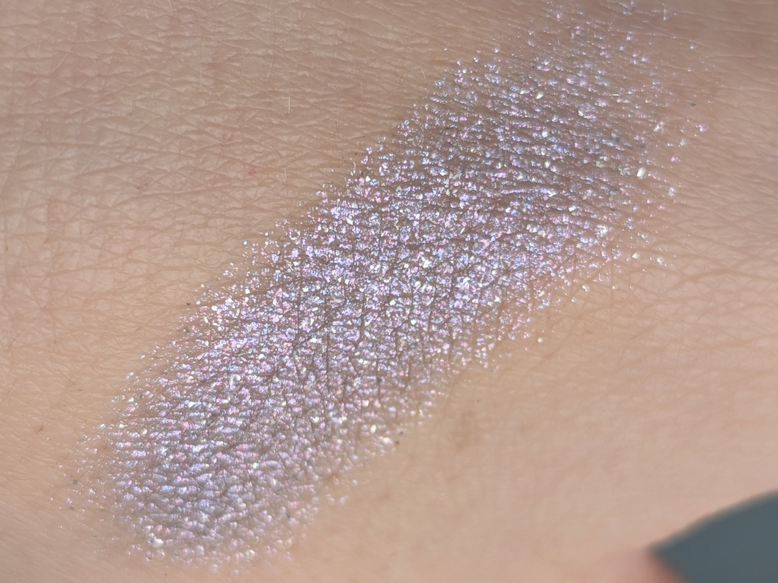 Ne Blednaya Magic Dust Lilac Silver, плотный слой, в тени