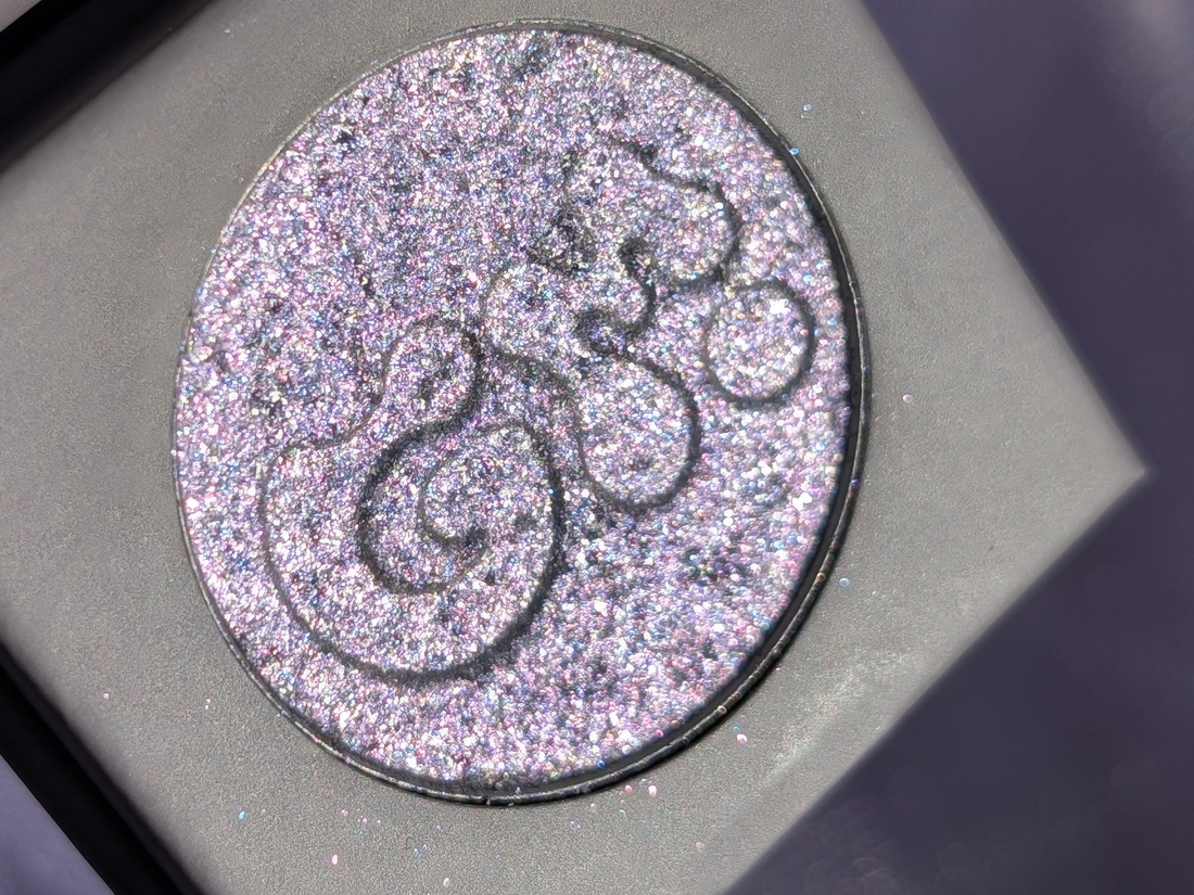 Ne Blednaya Magic Dust Lilac Silver, солнце