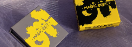 Фейский бунт с Ne Blednaya By GEV MUA Magic Dust в оттенке Lilac Silver