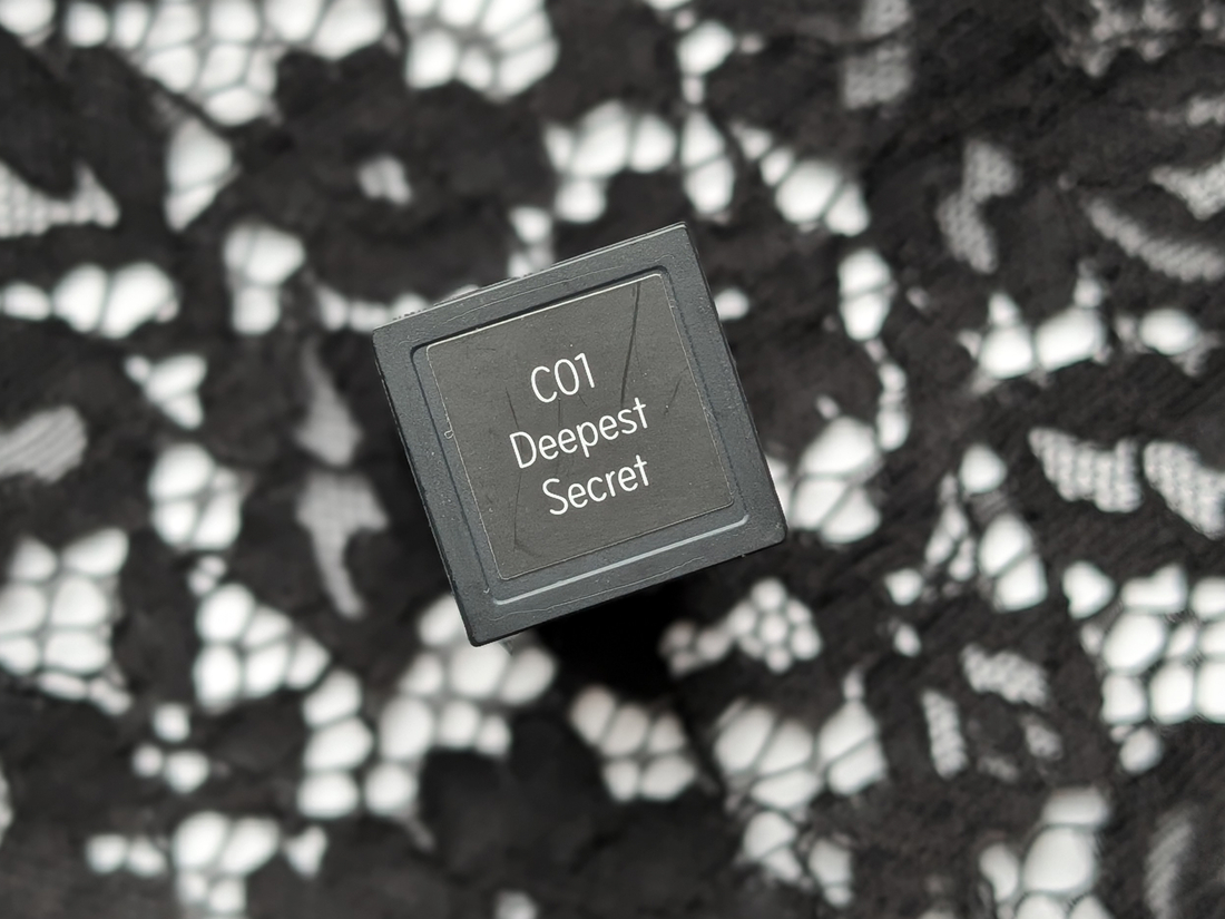 Catrice Mystic Forest Lipstick C01 Deepest Secret