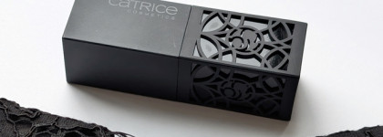 Матовая помада Catrice Mystic Forest Lipstick в оттенке C01 Deepest Secret