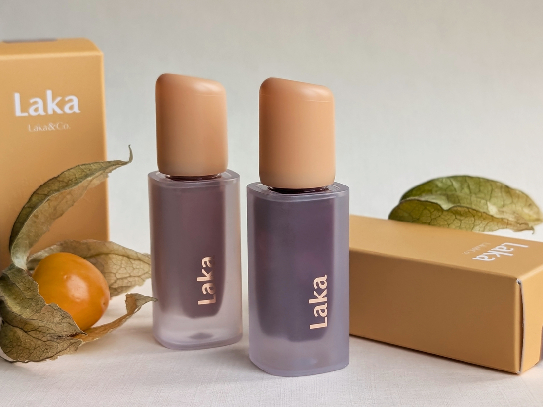 Laka Fruity Glam Tint