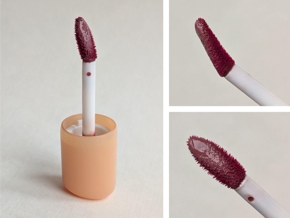 Laka Fruity Glam Tint аппликатор