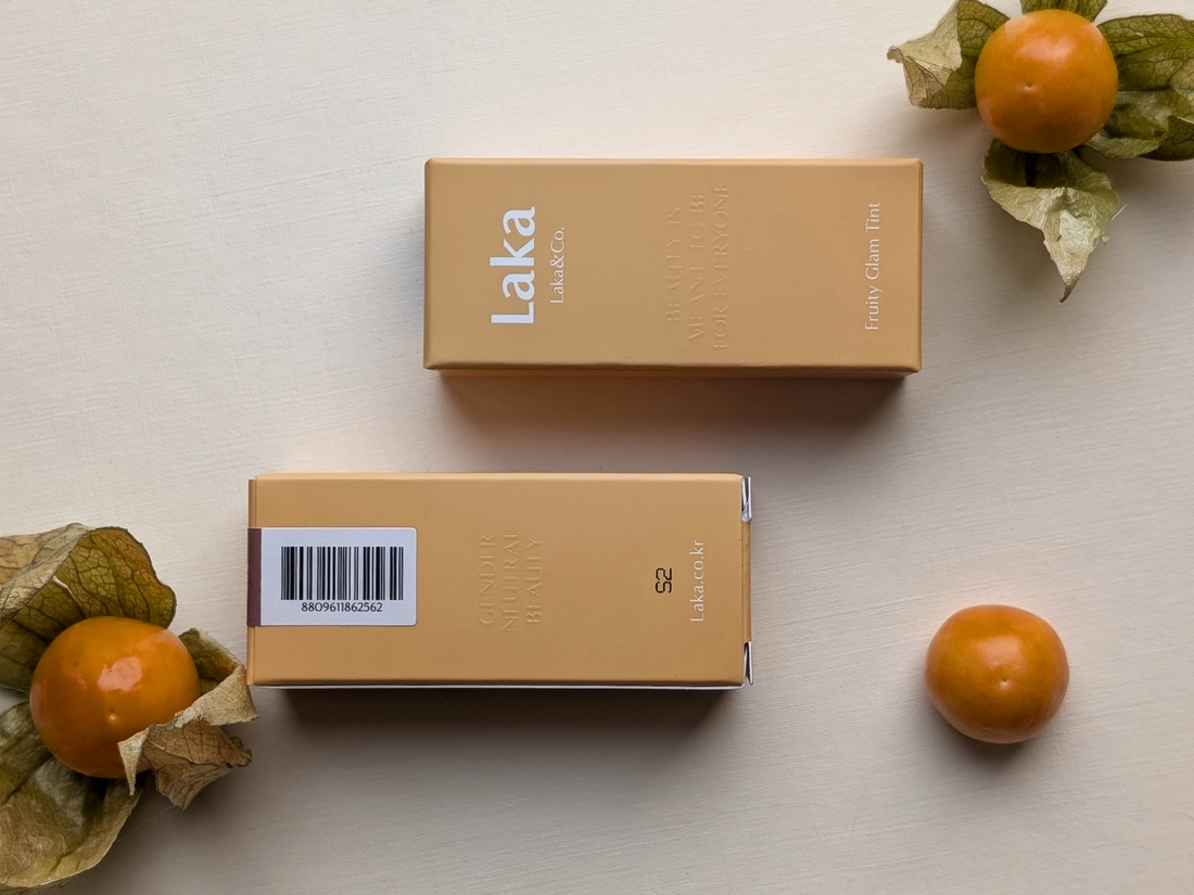 Laka Fruity Glam Tint