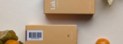 Laka Fruity Glam Tint 123 Unsweet Berry и 121 Ash Nut