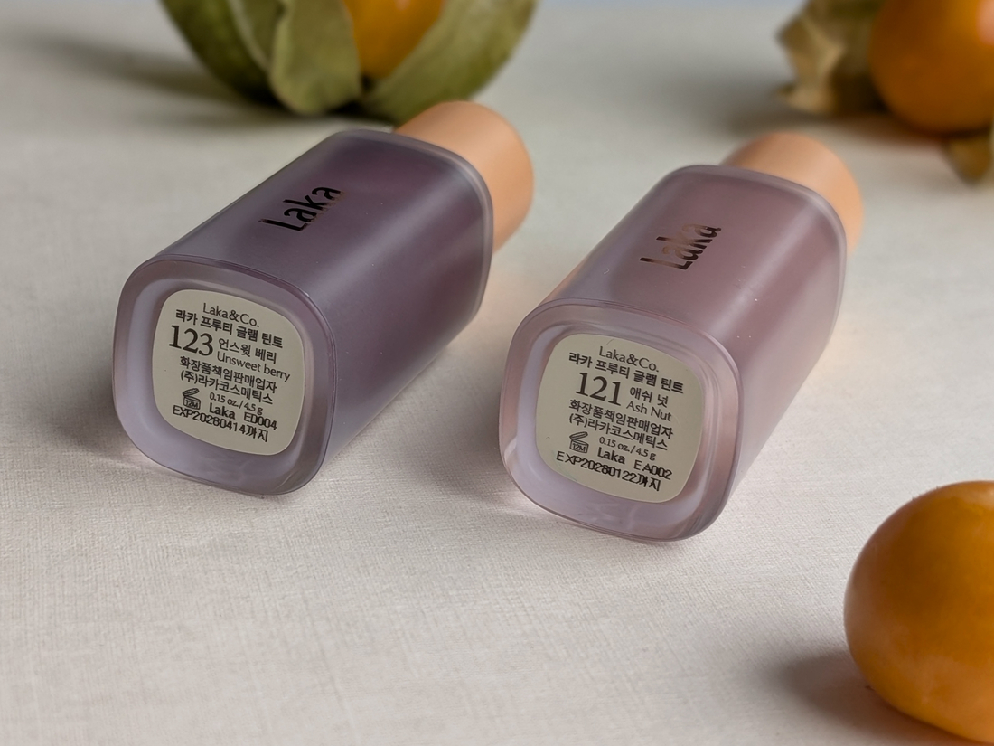 Laka Fruity Glam Tint