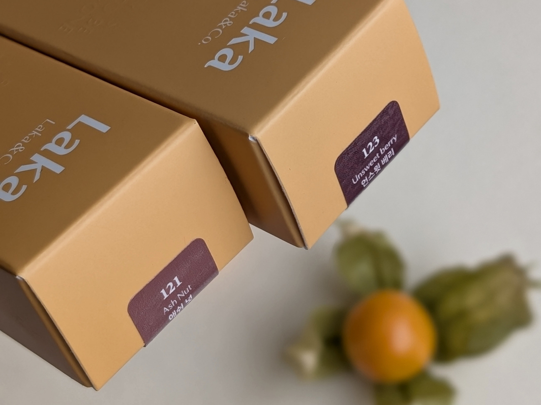 Laka Fruity Glam Tint