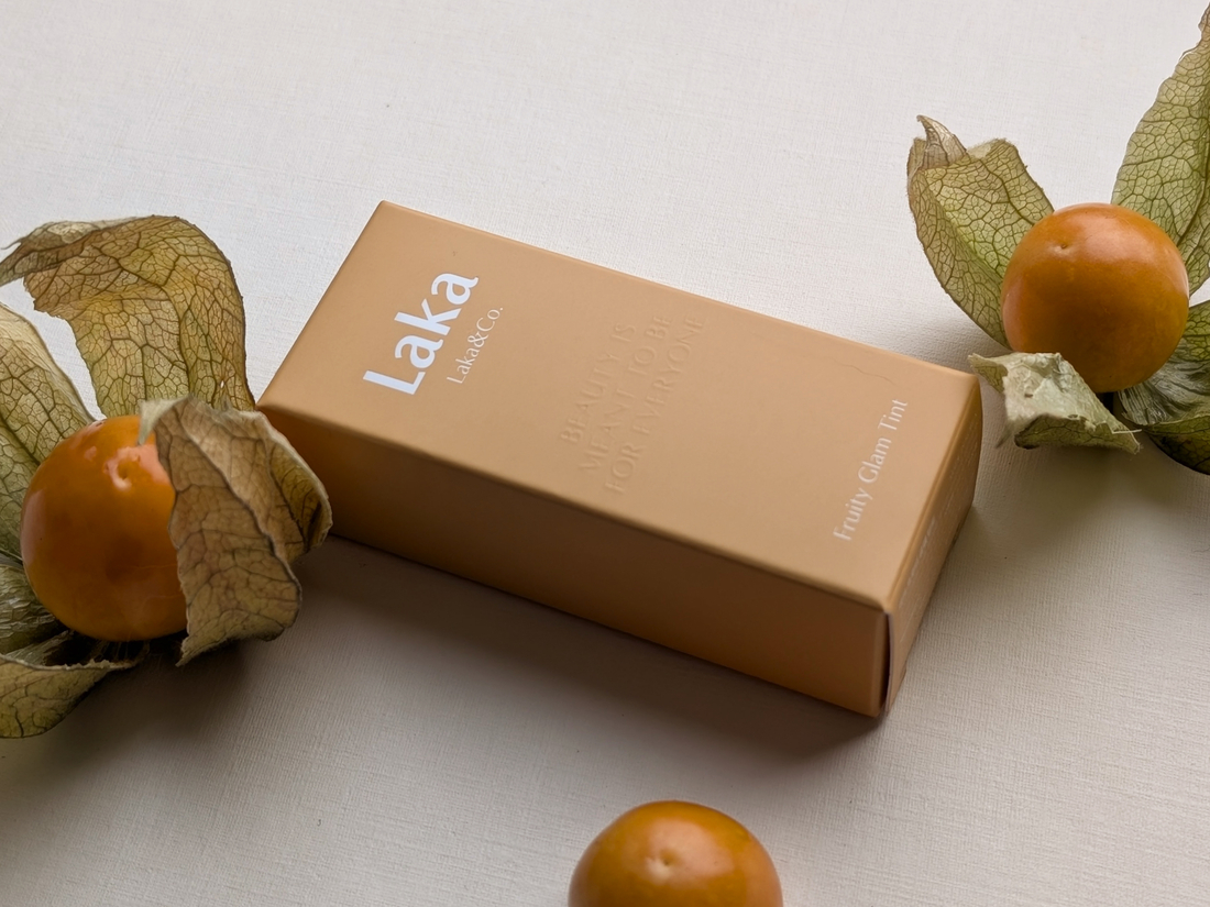 Laka Fruity Glam Tint