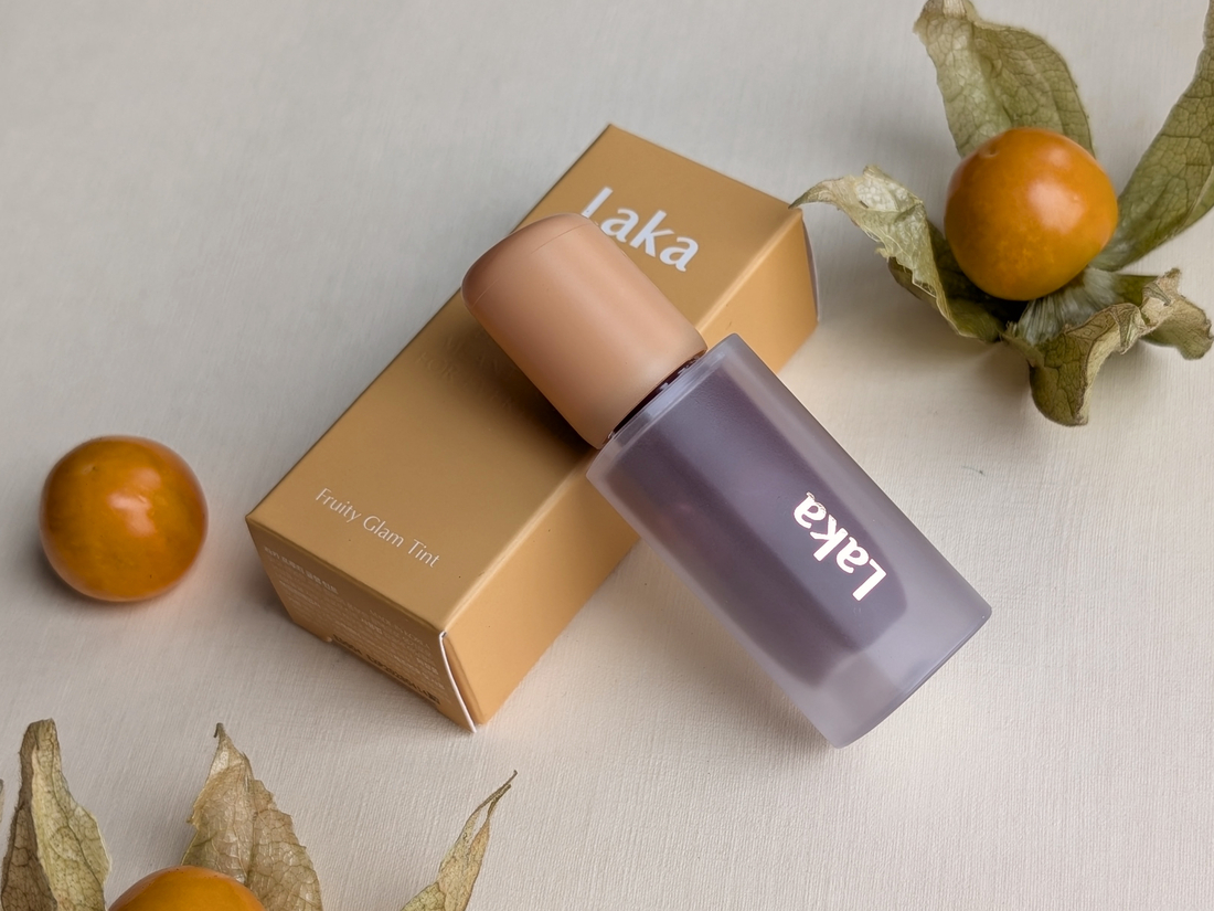 Laka Fruity Glam Tint 123 Unsweet Berry