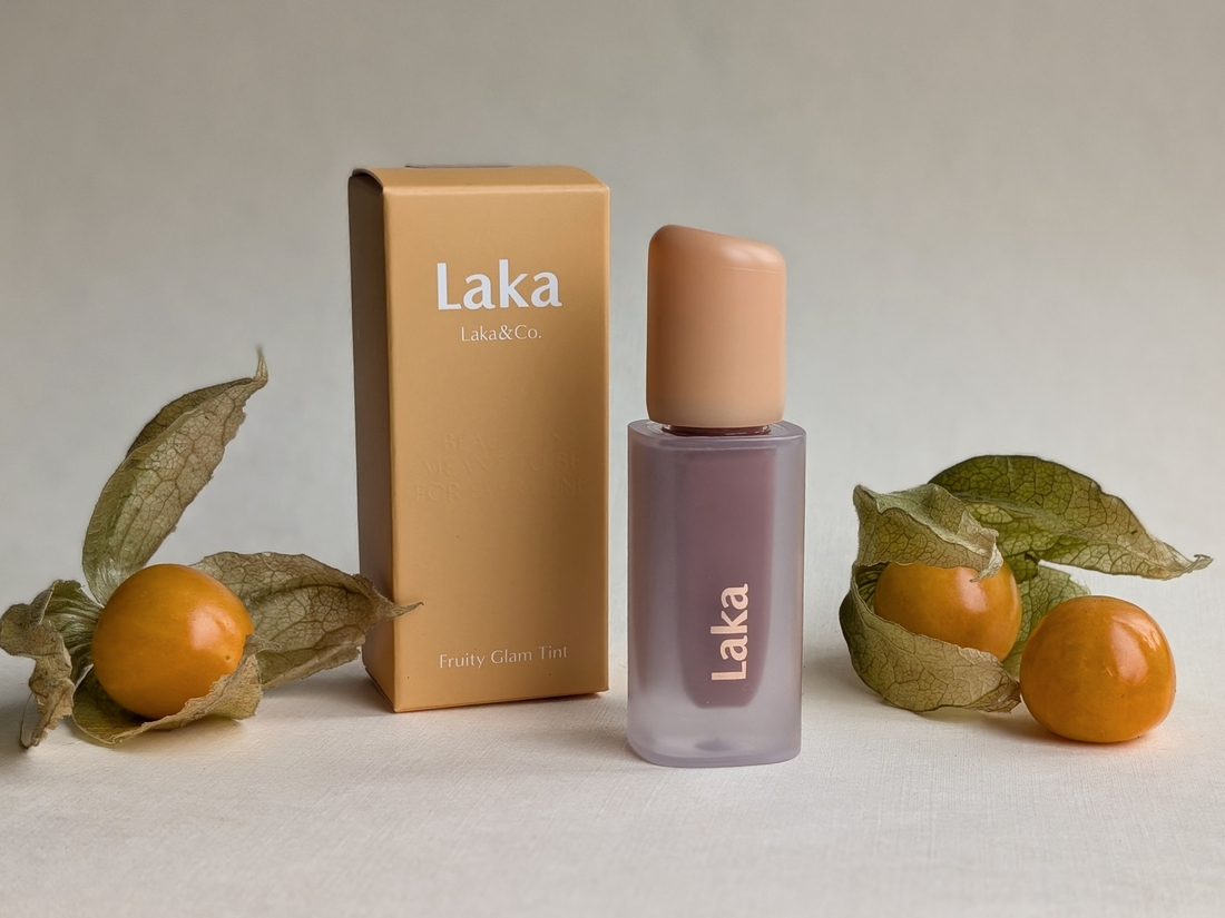 Laka Fruity Glam Tint 121 Ash Nut