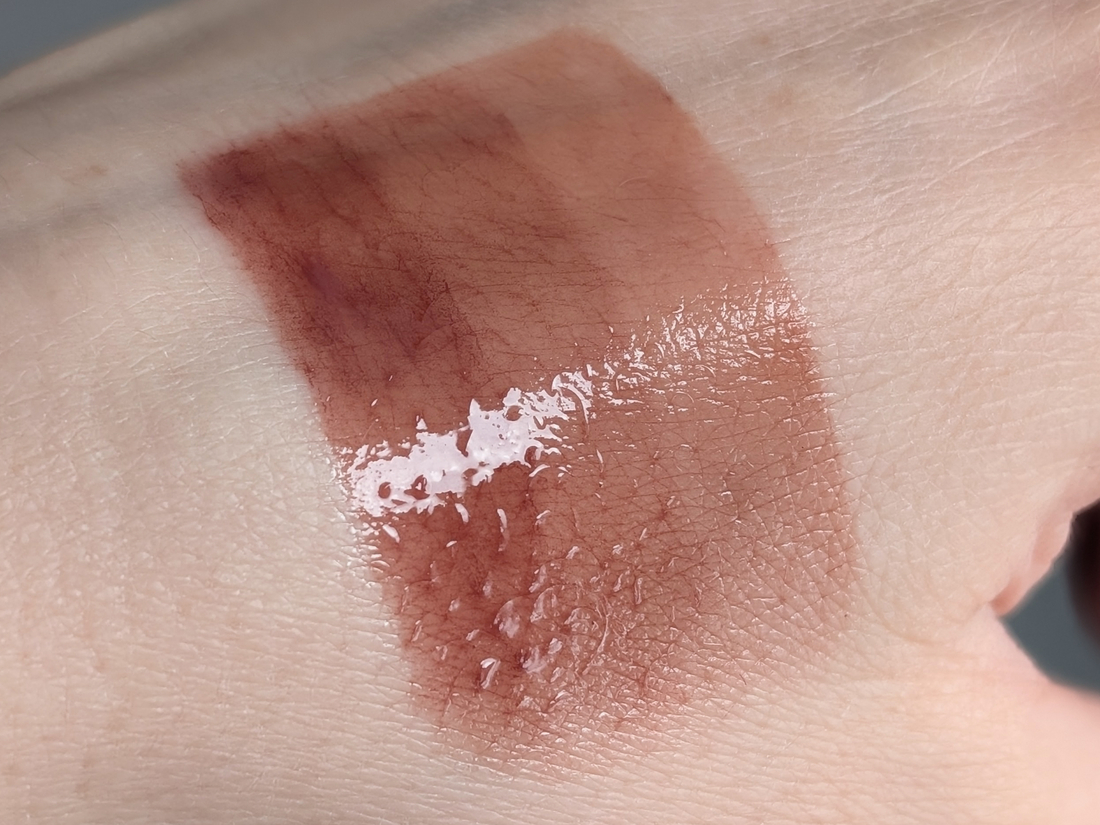 Laka Fruity Glam Tint 121 Ash Nut, 3/2/1 слоя, дневной свет