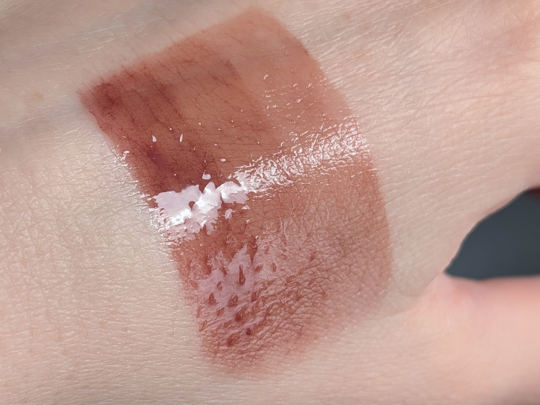 Laka Fruity Glam Tint 121 Ash Nut, 3/2/1 слоя, дневной свет