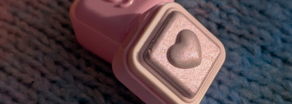 Неслучившиеся чувства c Colorgram Milk Bling Heartlighter 02 Pink Heart