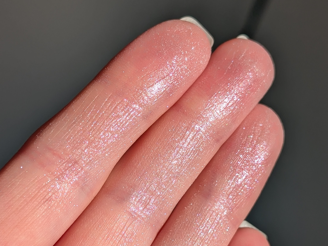 Colorgram Milk Bling Heartlighter 02 Pink Heart, солнце