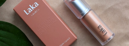 Laka Bulky Matte Lipstick в оттенке 410 Bold Berry