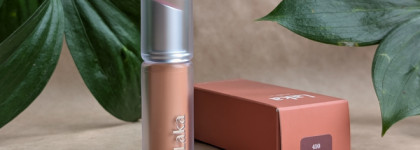 Laka Bulky Matte Lipstick в оттенке 410 Bold Berry