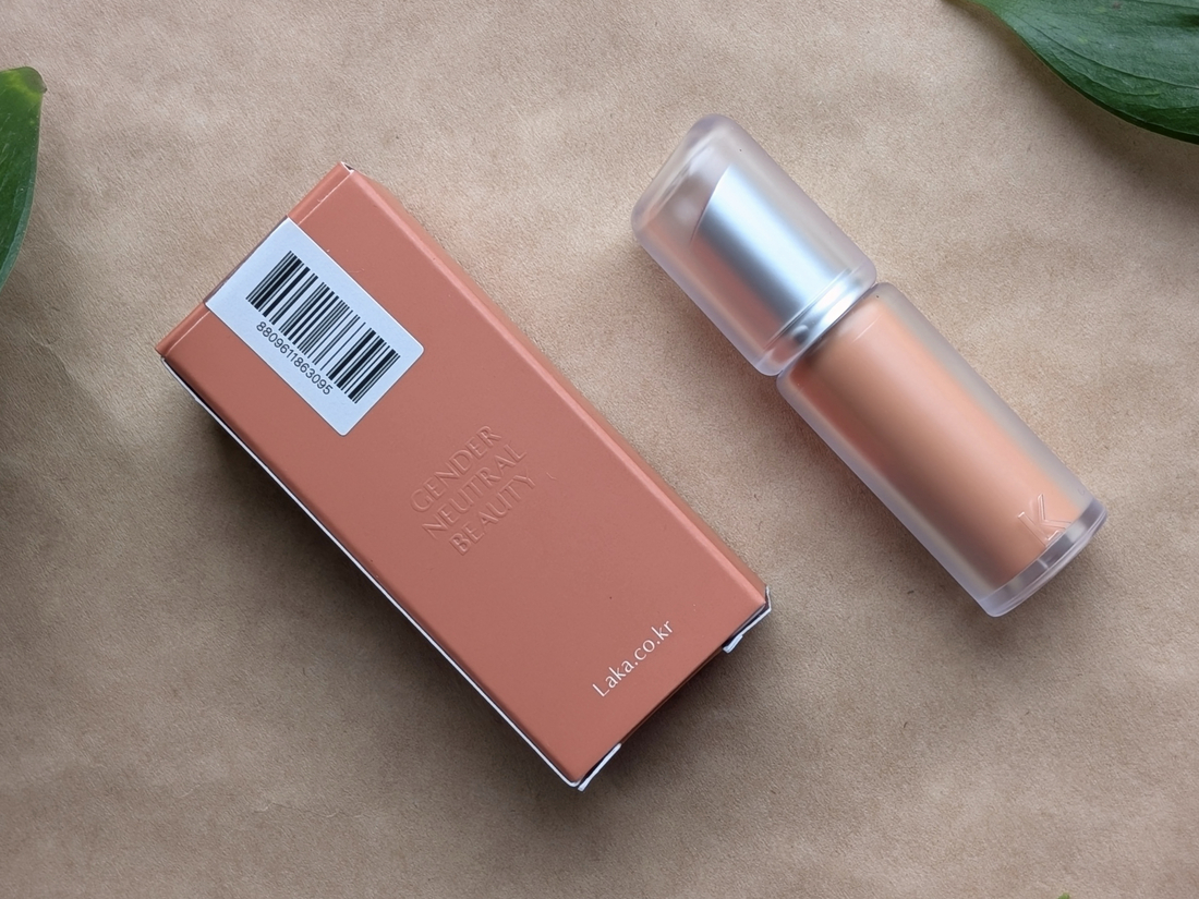 Laka Bulky Matte Lipstick 410 Bold Berry