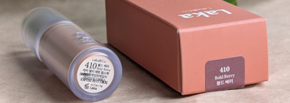 Laka Bulky Matte Lipstick в оттенке 410 Bold Berry