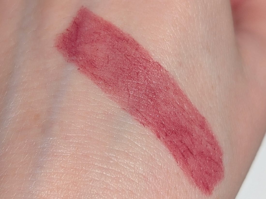 Laka Bulky Matte Lipstick 410 Bold Berry, 1слой, солнце