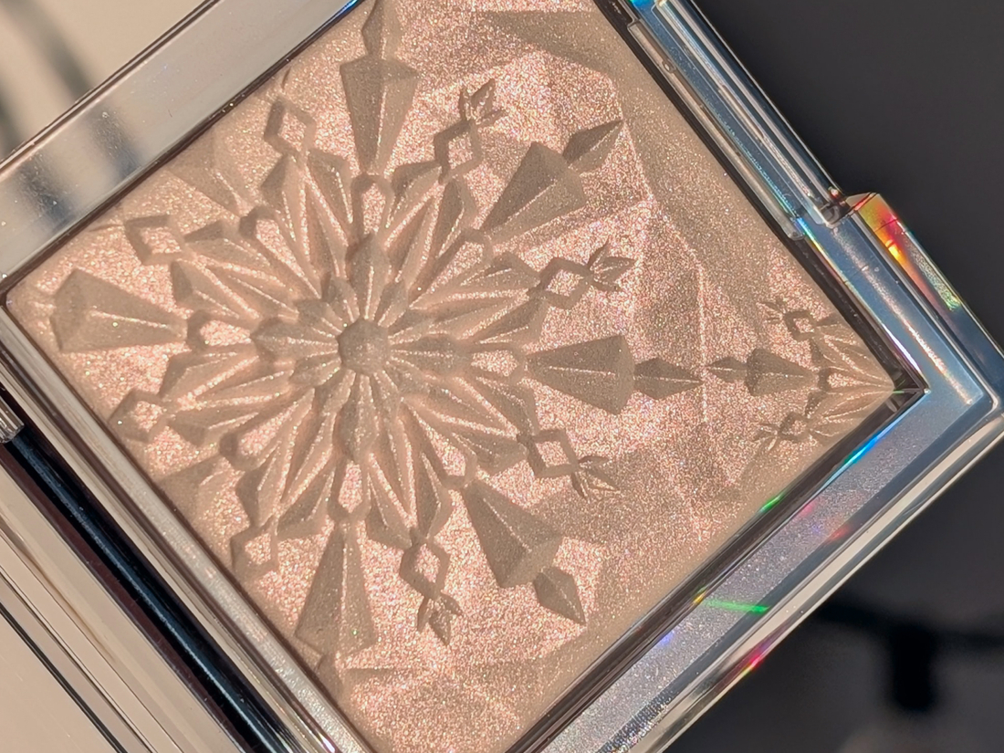 Clio Prism Highlighter 04 Grace Opal, солнце