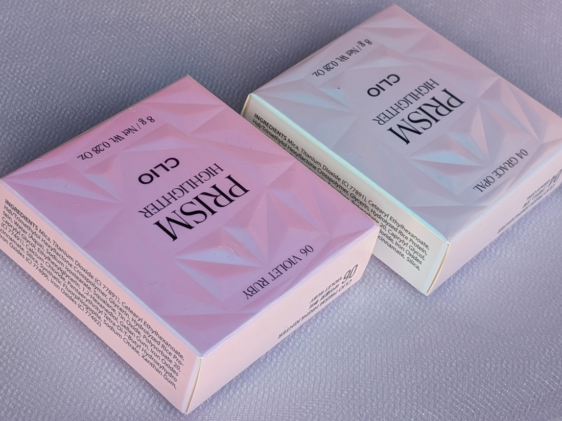 Clio Prism Highlighter