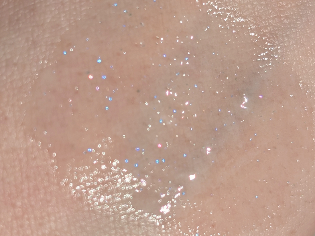 Wakemake Dewy Gel Maxi Gloss 01 Spicy Martini, солнце