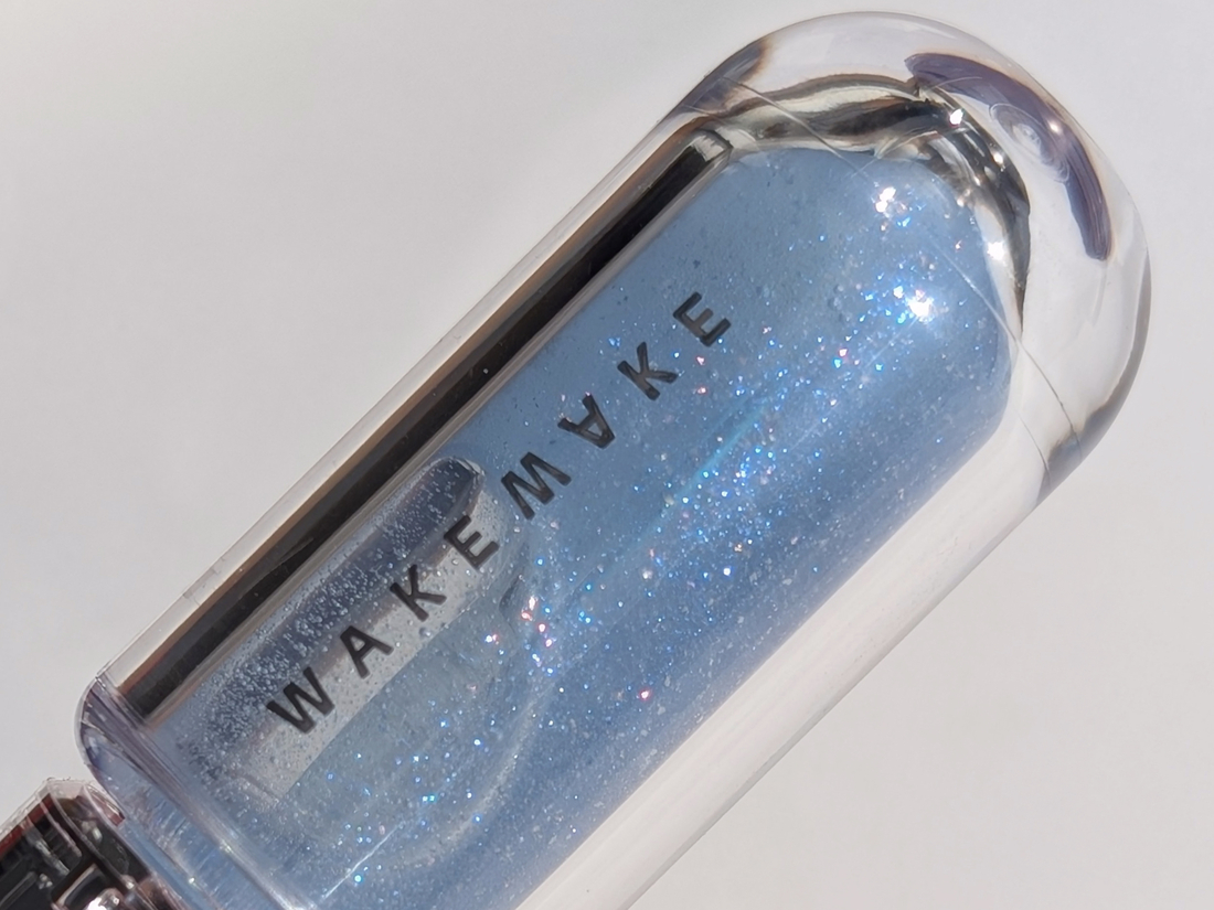 Wakemake Dewy Gel Maxi Gloss 01 Spicy Martini, солнце