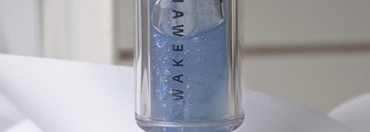 Контрастный блеск-плампер Wakemake Dewy Gel Maxi Gloss 01 Spicy Martini