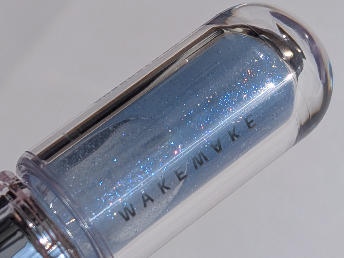 Wakemake Dewy Gel Maxi Gloss 01 Spicy Martini, солнце