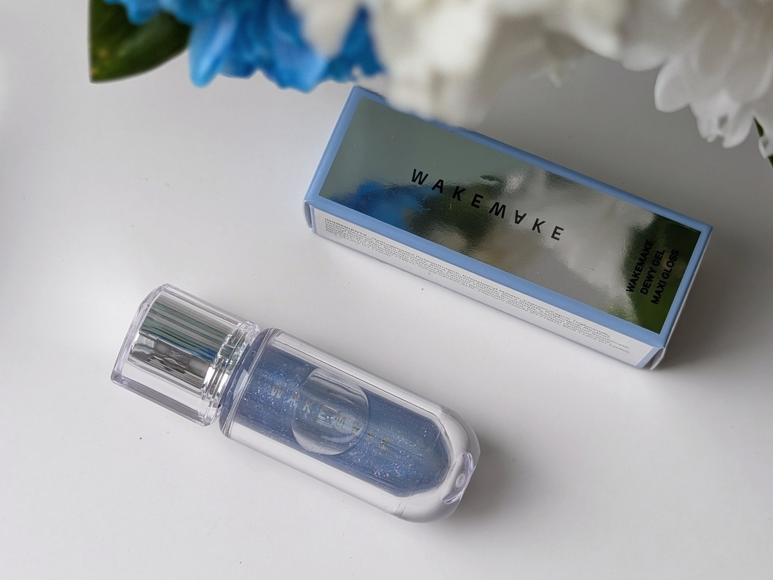 Wakemake Dewy Gel Maxi Gloss 01 Spicy Martini