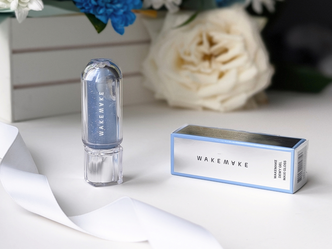 Wakemake Dewy Gel Maxi Gloss 01 Spicy Martini