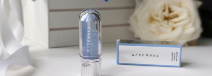 Контрастный блеск-плампер Wakemake Dewy Gel Maxi Gloss 01 Spicy Martini