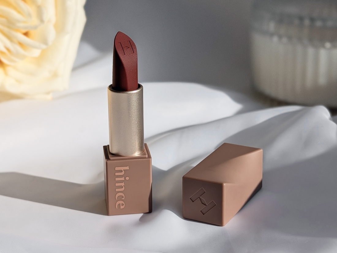 Hince Mood Enhancer Matte M010 Flair, солнце