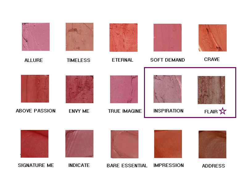 Hince Mood Enhancer Matte палитра