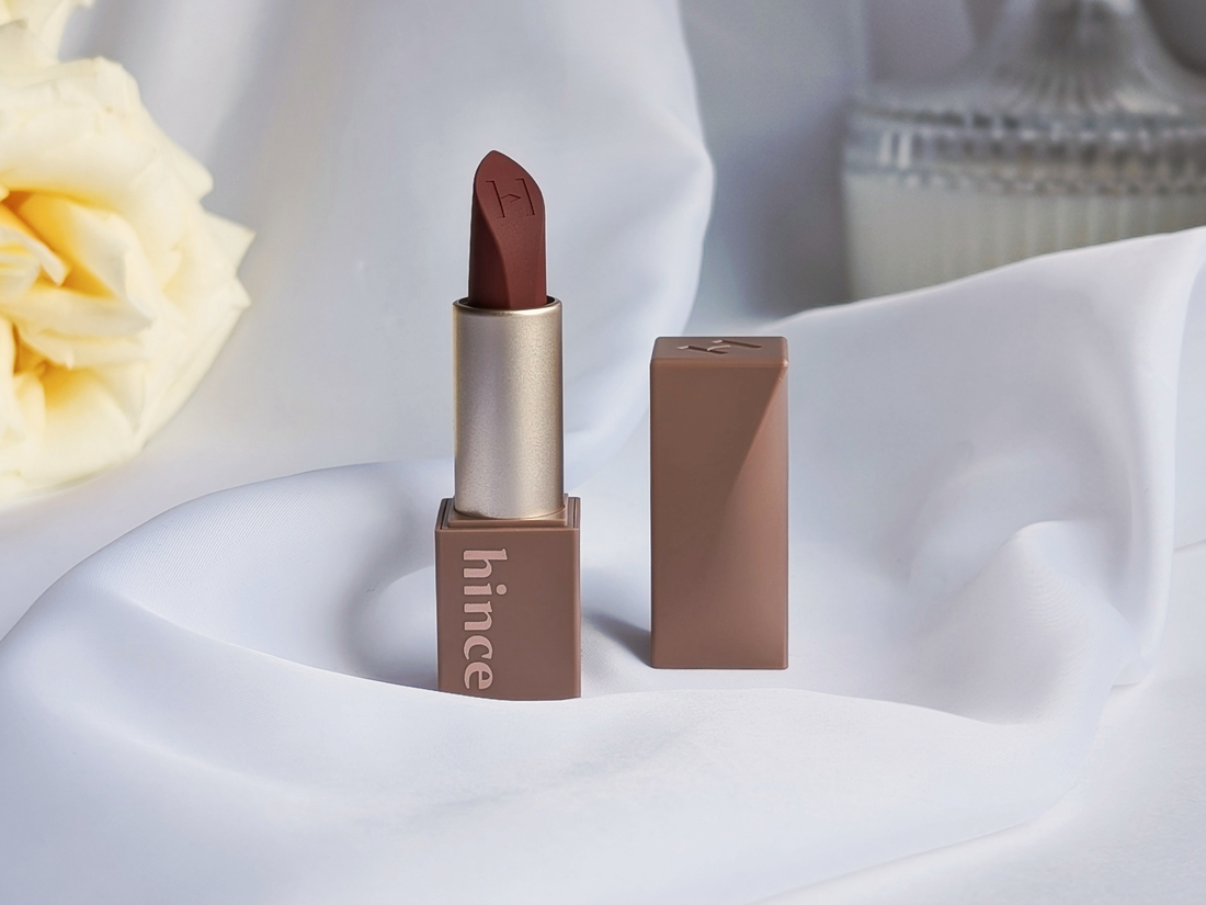 Hince Mood Enhancer Matte M010 Flair, дневной свет
