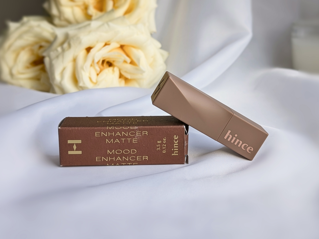 Hince Mood Enhancer Matte M010 Flair, дневной свет