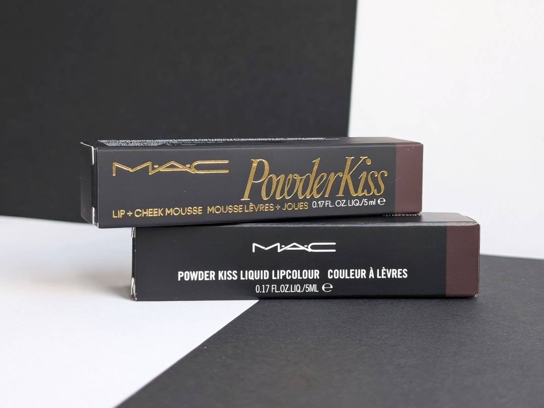 MAC Powder Kiss 984 Rekindled